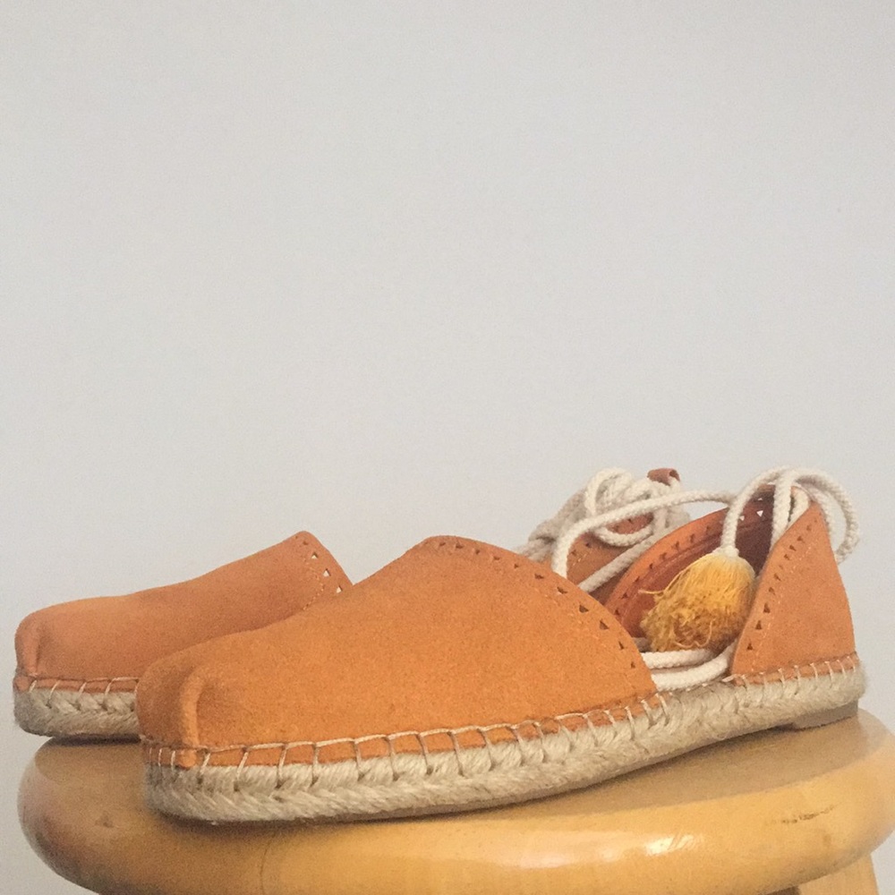Espadrilles - Size 8.5